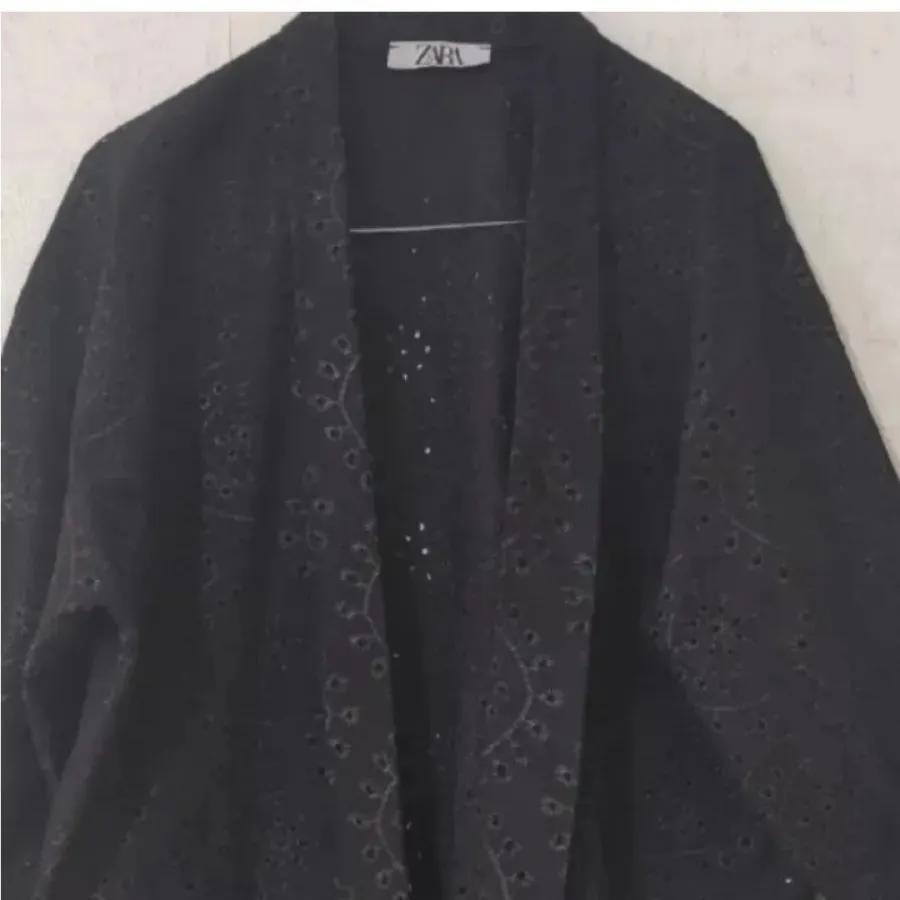 مانتو خامه دوزی zara