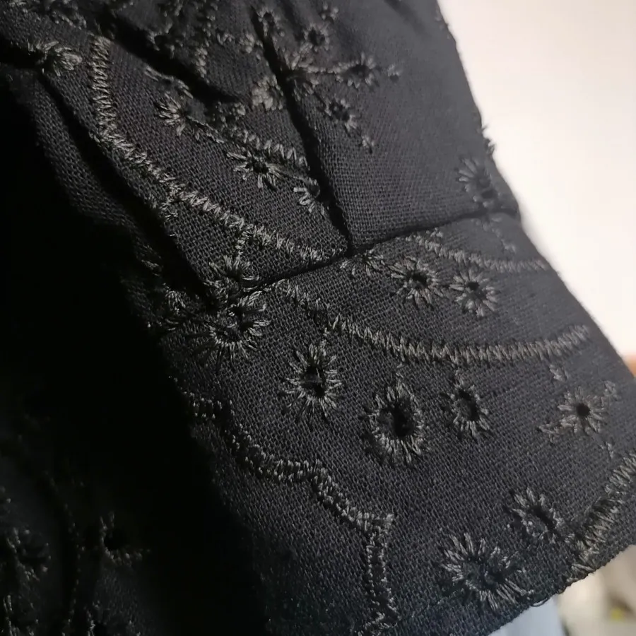 مانتو خامه دوزی zara