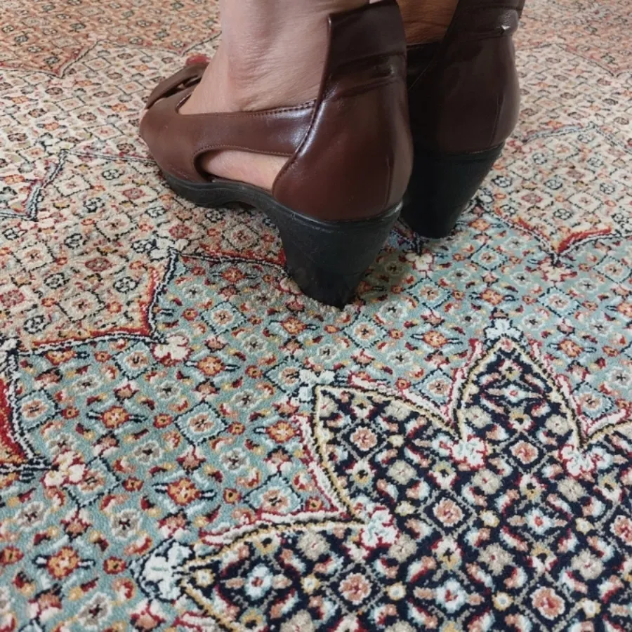 کفش دلبرانه ⚘️⚘️⚘️