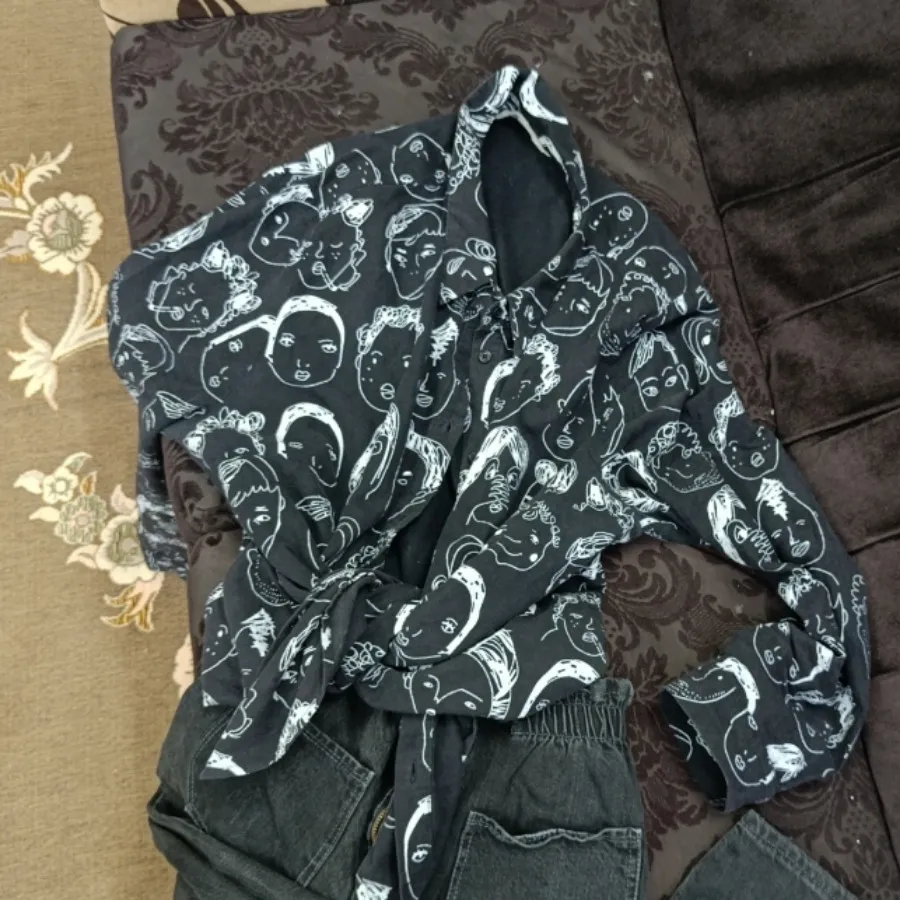 شومیز شلوار اورجینال