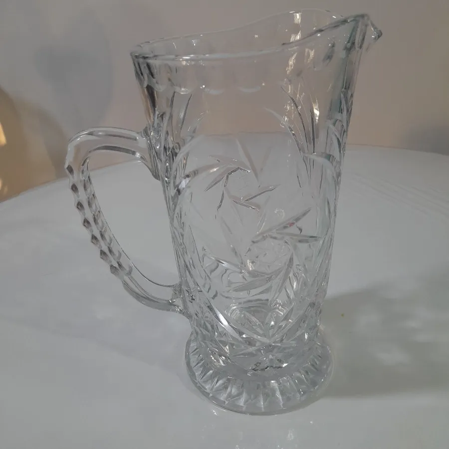 ست پارچ و لیوان خورشیدی