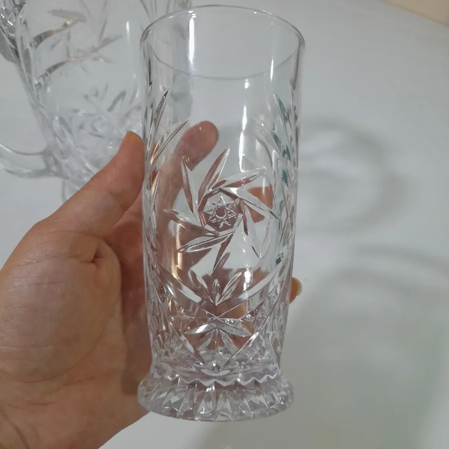 ست پارچ و لیوان خورشیدی