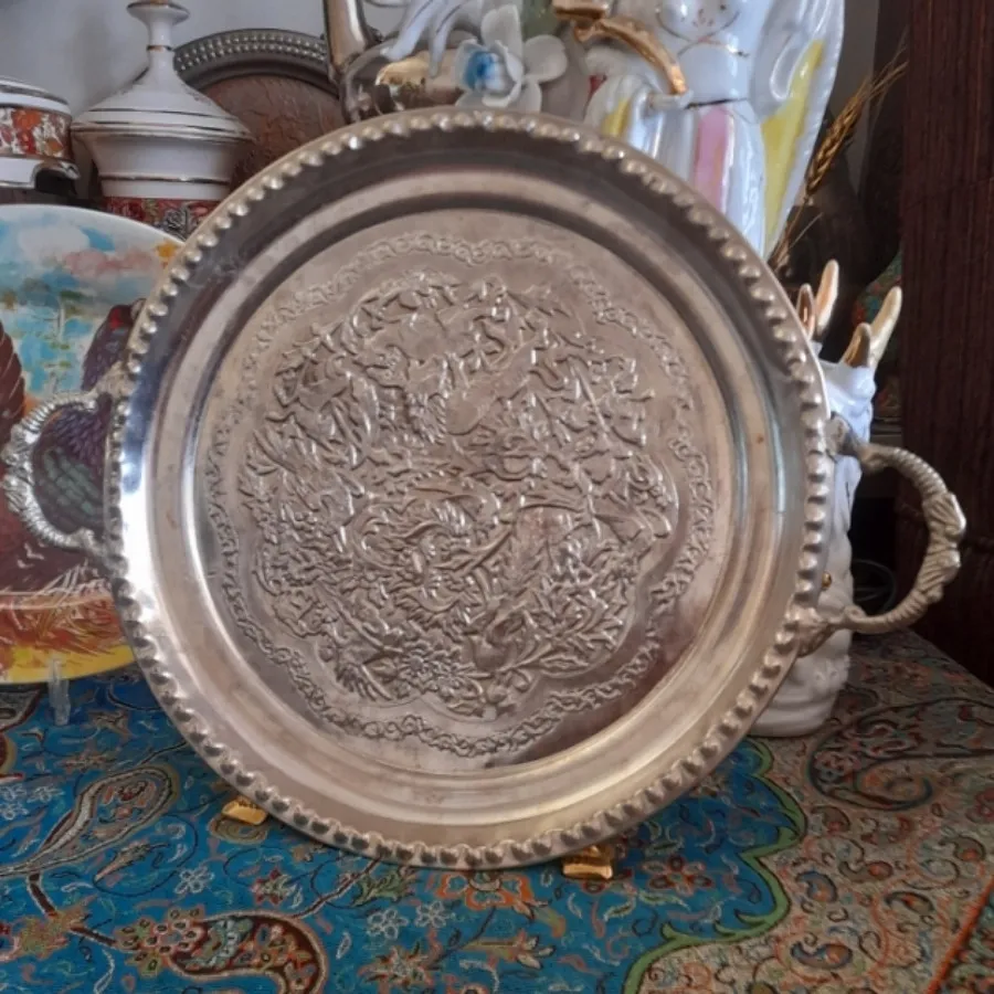 سینی قدیمی