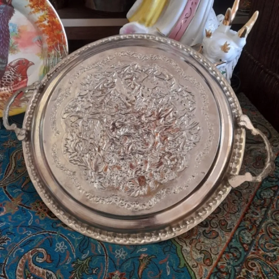 سینی قدیمی