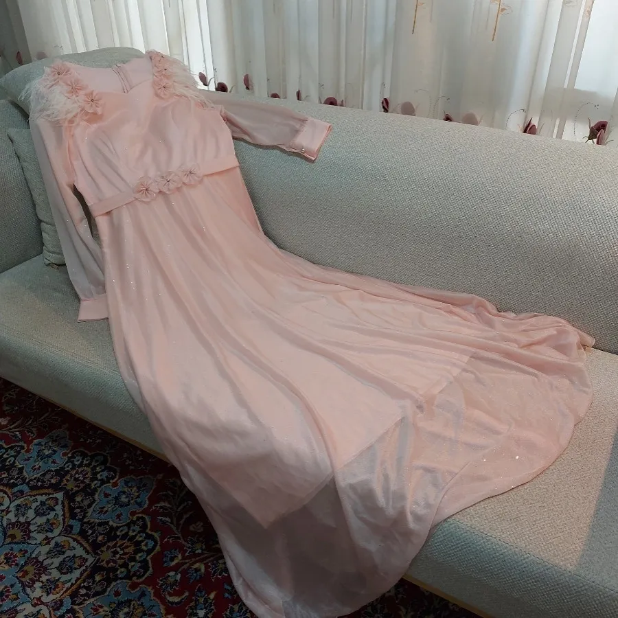 پیراهن مجلسی