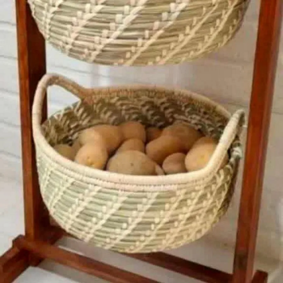 سبد حصیر