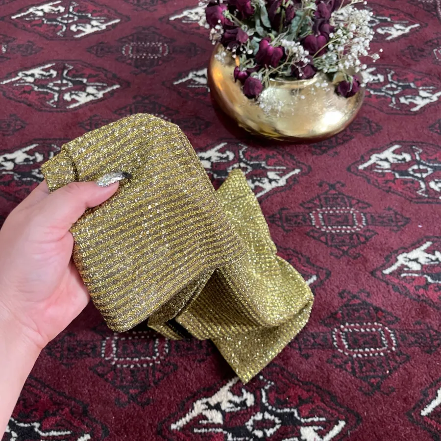 تاپ لمه طلایی