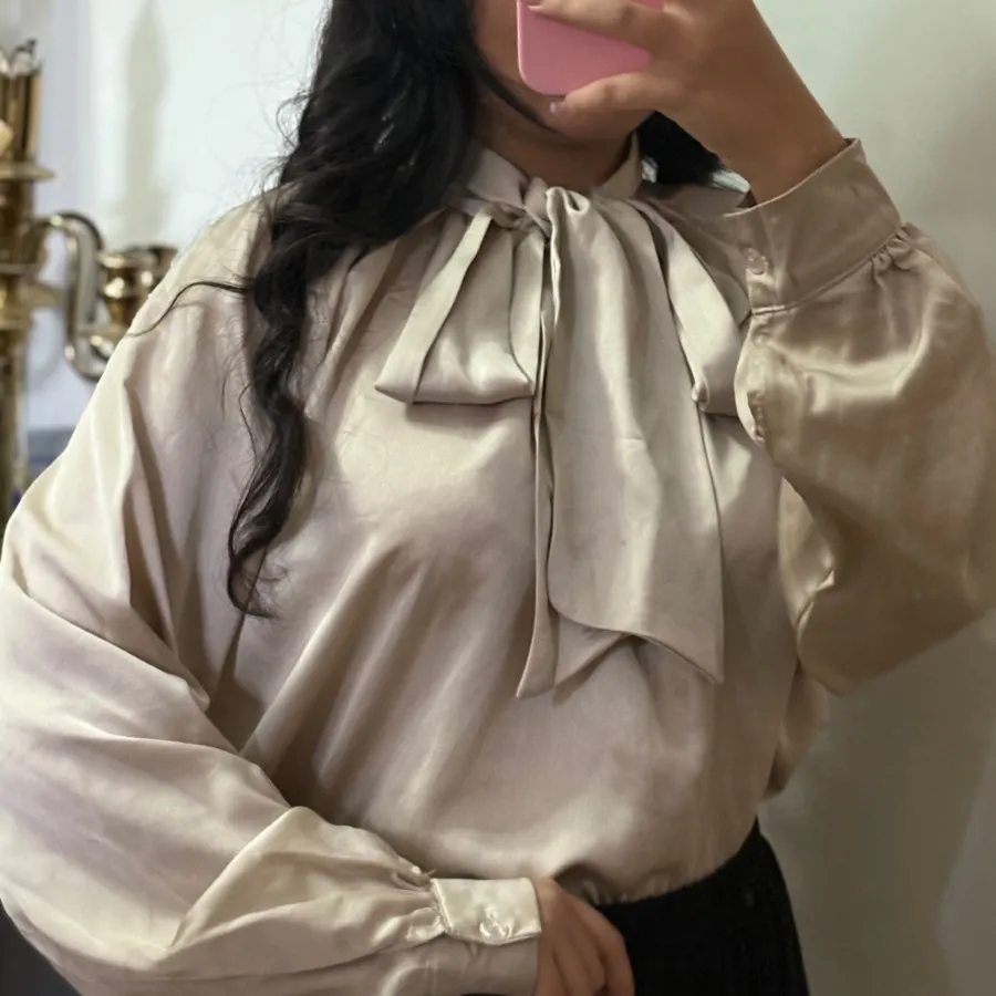شومیز ساتن✨