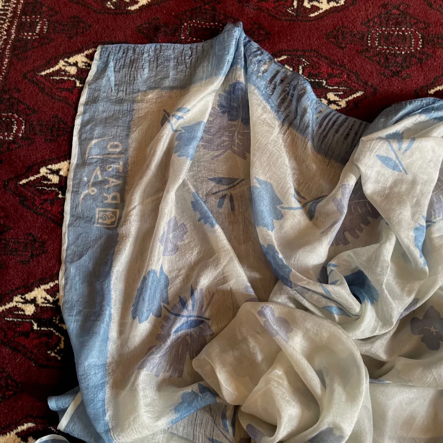 روسری ابریشم سیلک