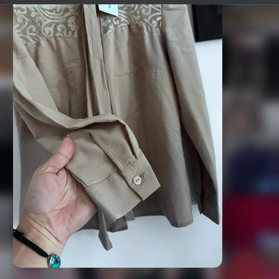 شومیز محلسی وارداتی