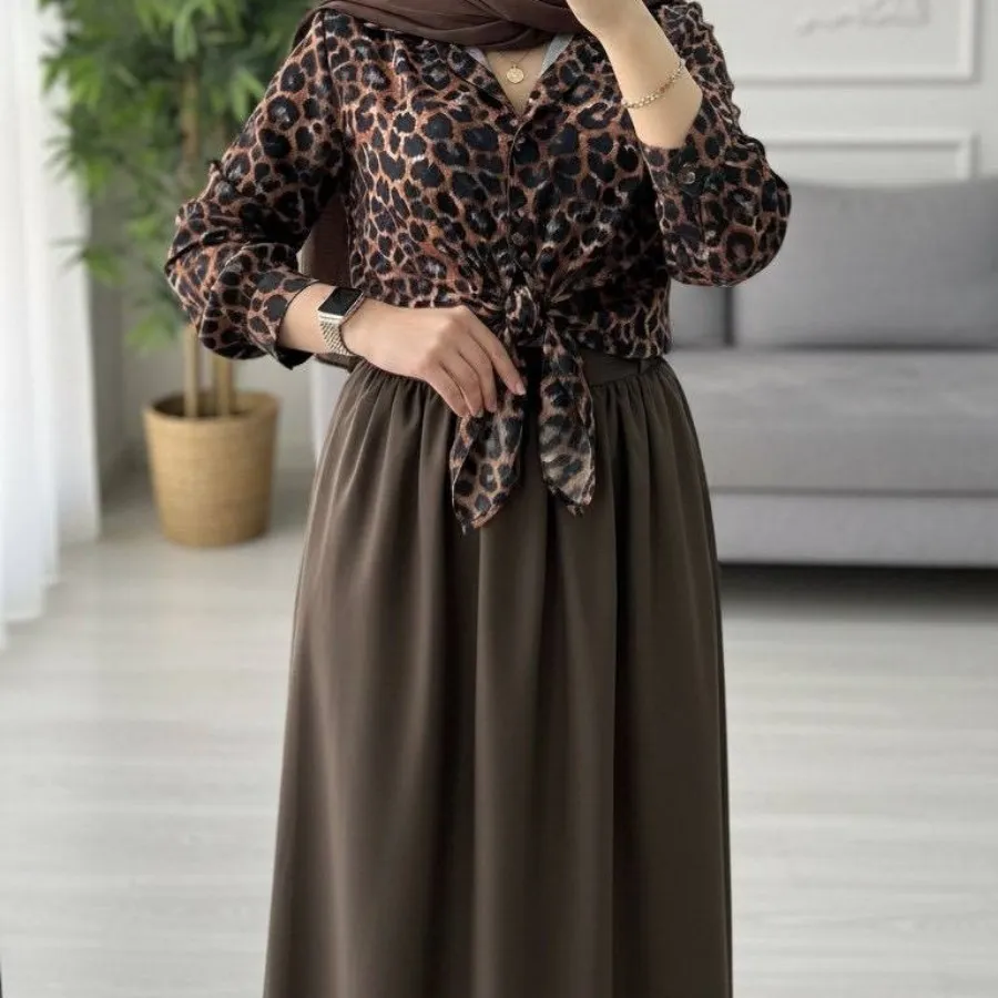 شومیز دامن