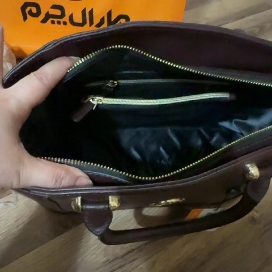 کیف مارال چرم