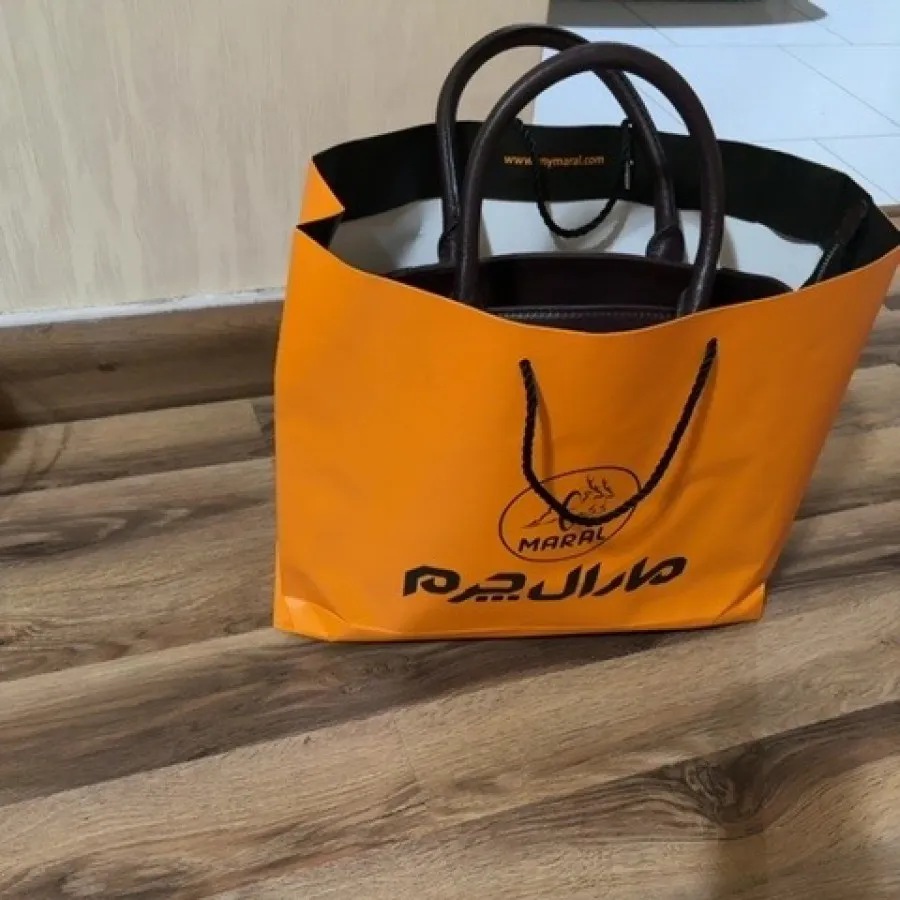 کیف مارال چرم
