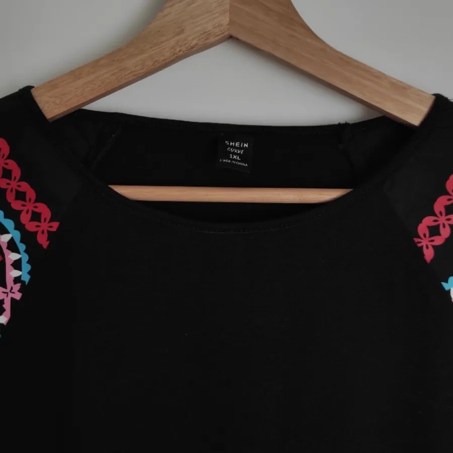 شومیز اورجینال shein