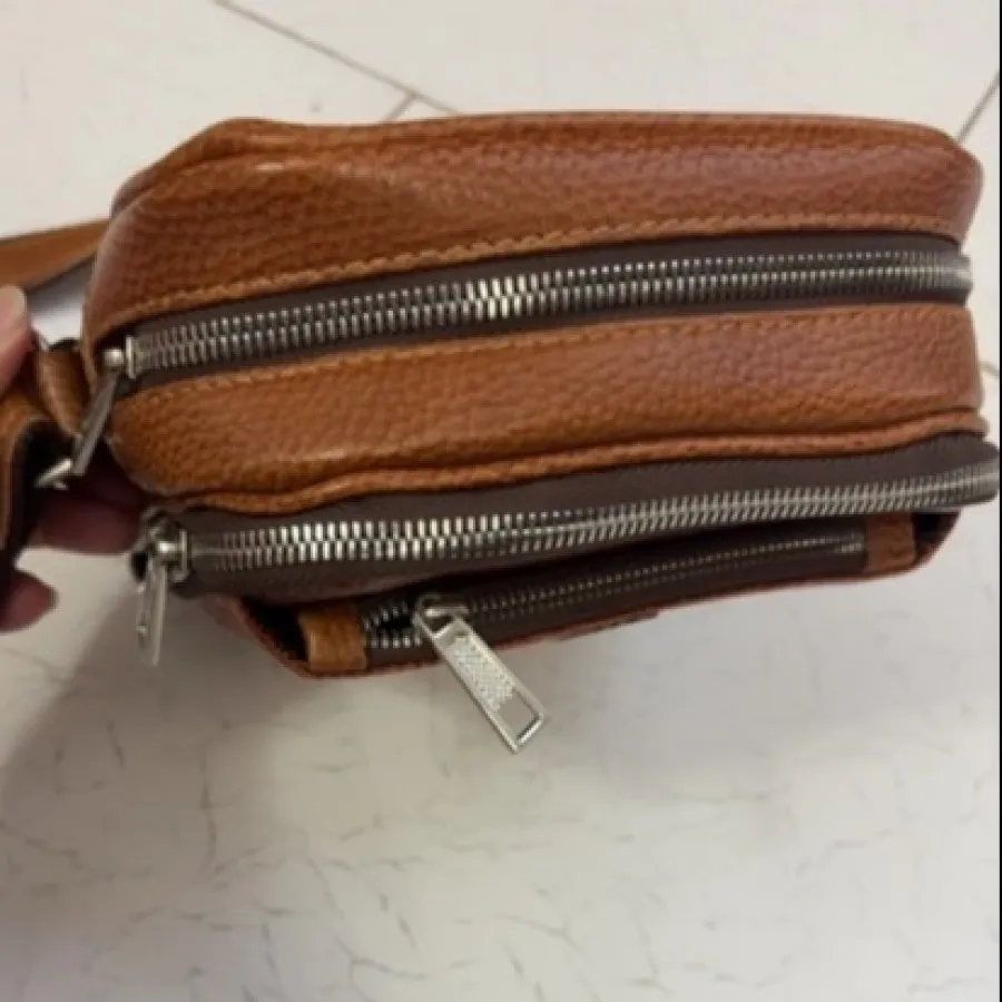 کیف چرم مردانه