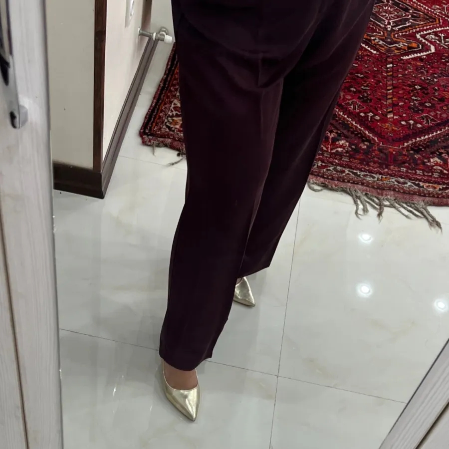 شلوار بگ