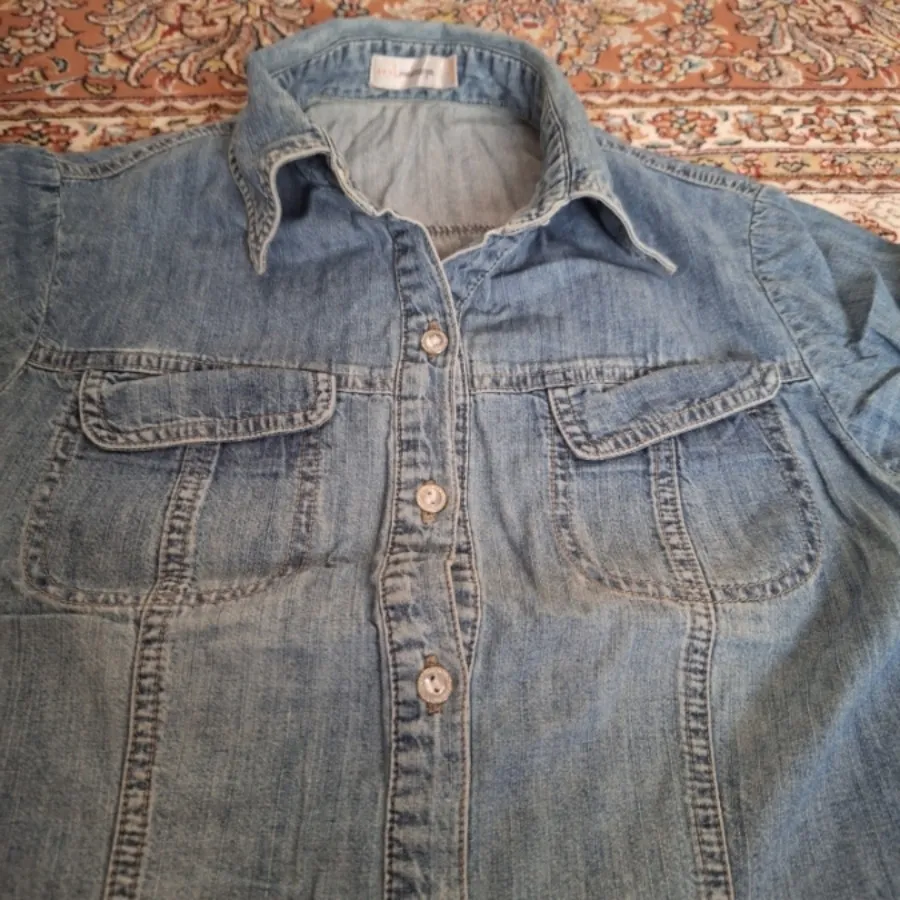 شومیز جین