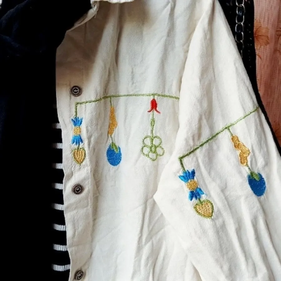 مانتو خنک وخوشگل
جنس کنفی