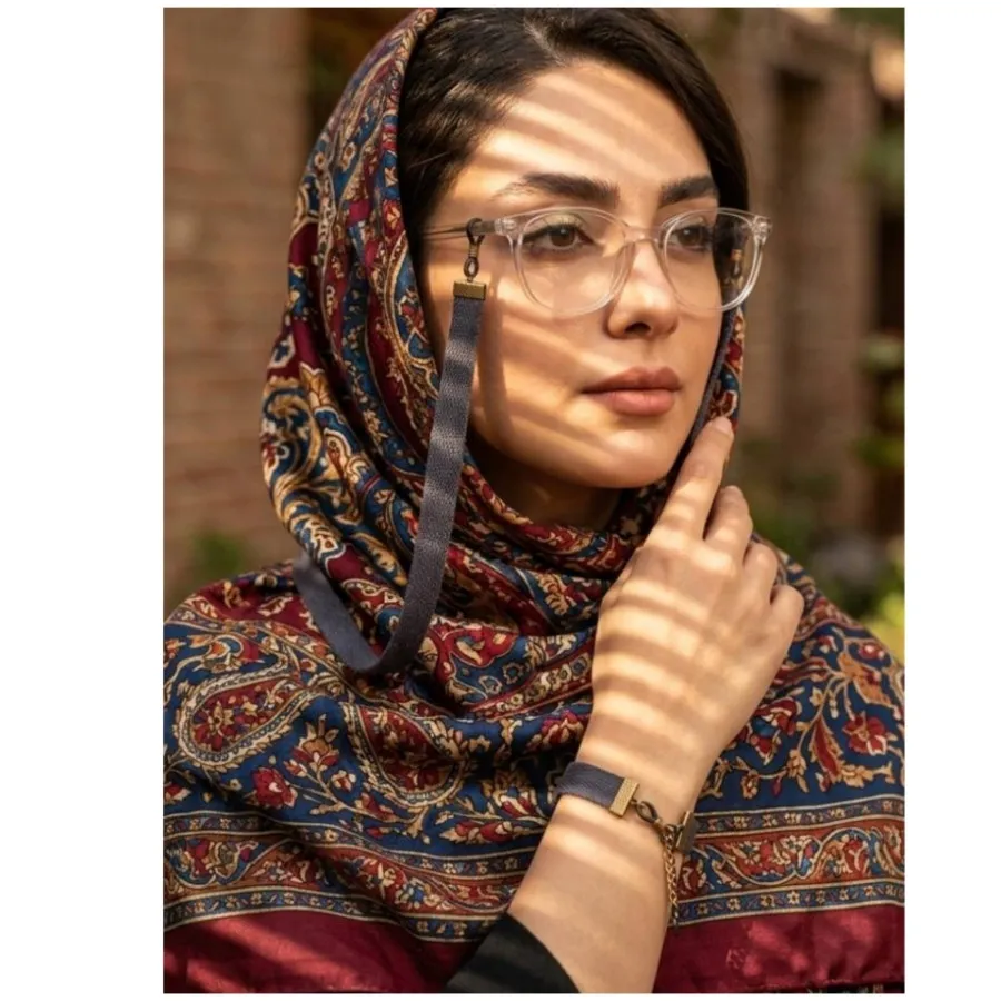 ست بند عینک و دستبند کنفی