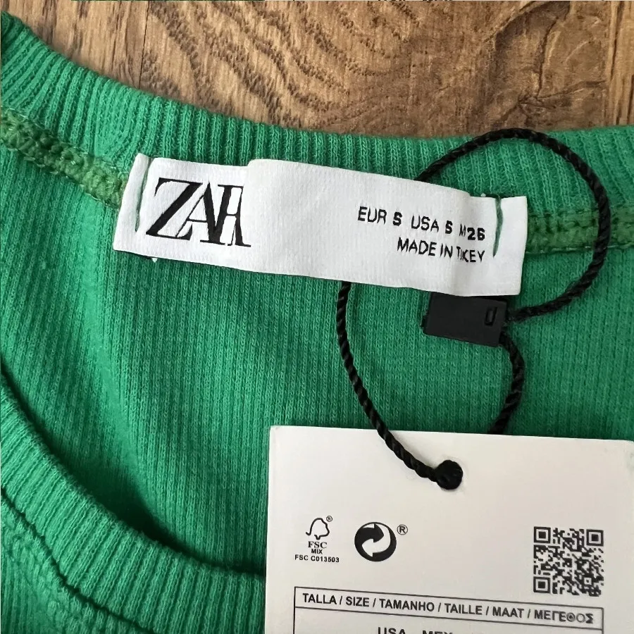 بادی برند زارا