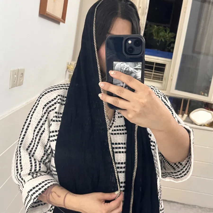 شال زمستانه