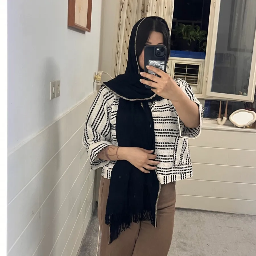 شال زمستانه