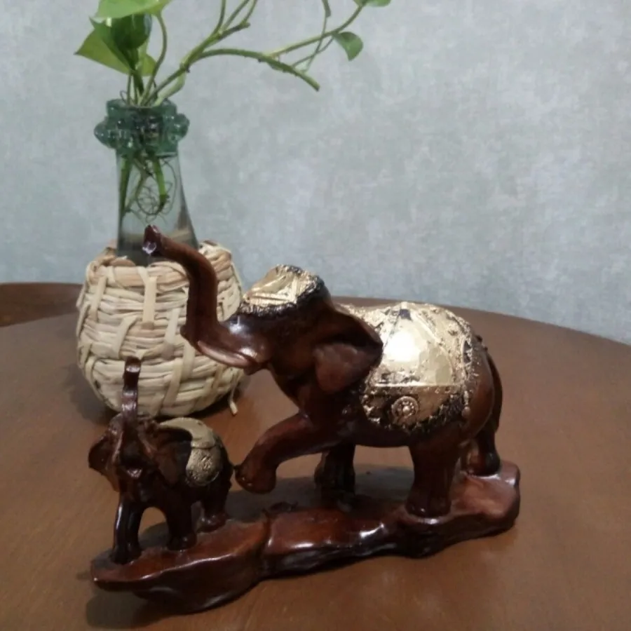 مجسمه فیل تزیینی