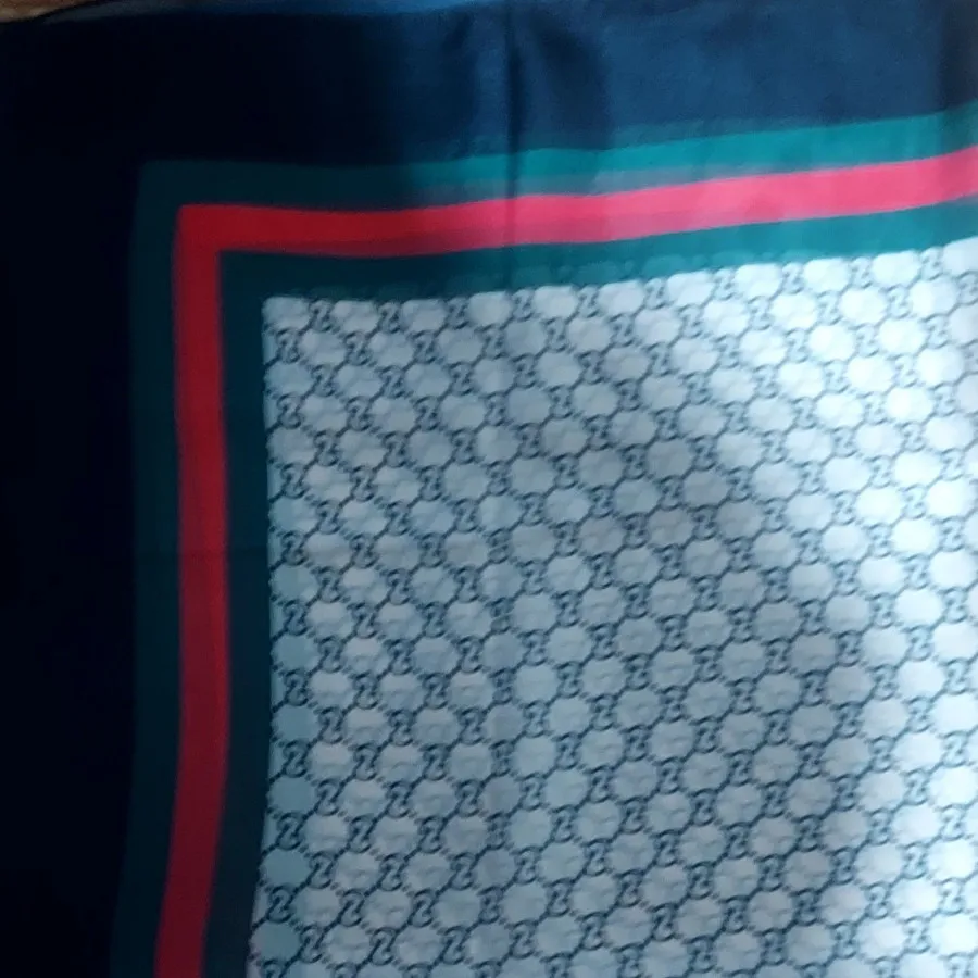 روسری حریر