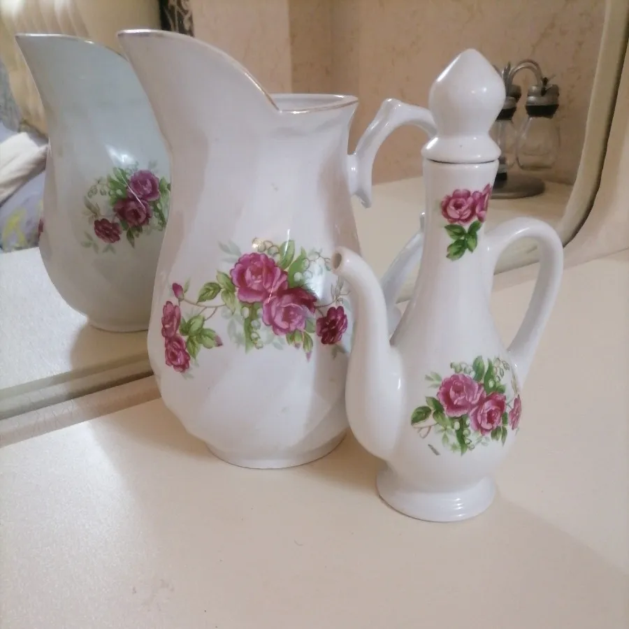 گل سرخی نوستالژی