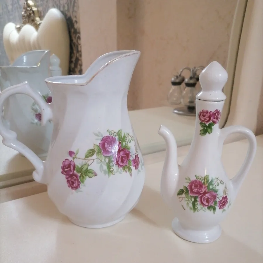 گل سرخی نوستالژی