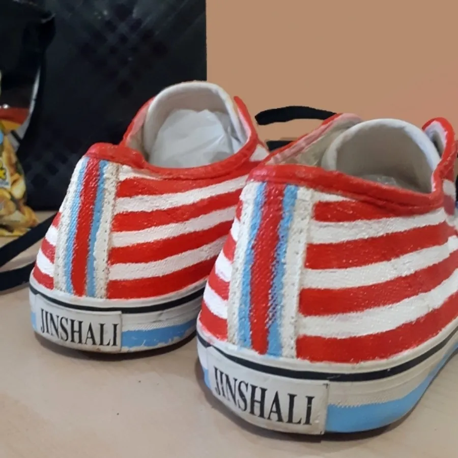 کفش jinshali