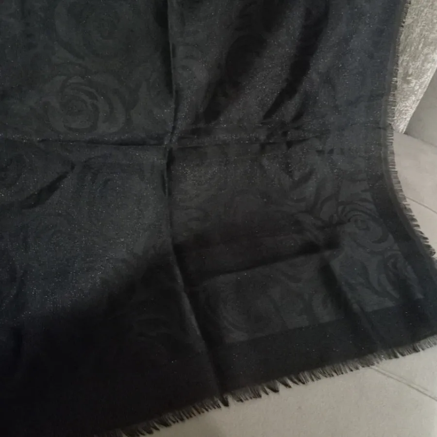 روسری ژاکارد لمه