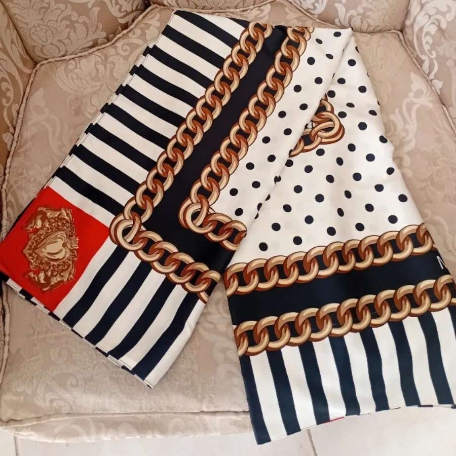 روسری ساتن ترک
