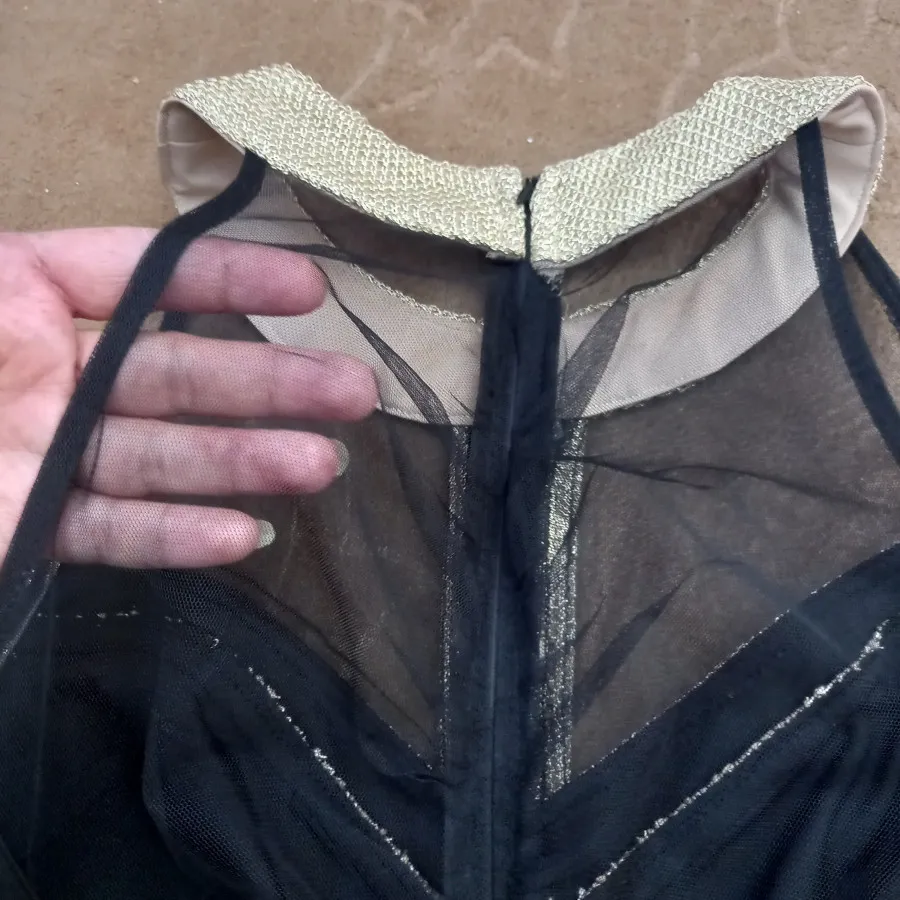 پیراهن مجلسی ترکیه 40 42