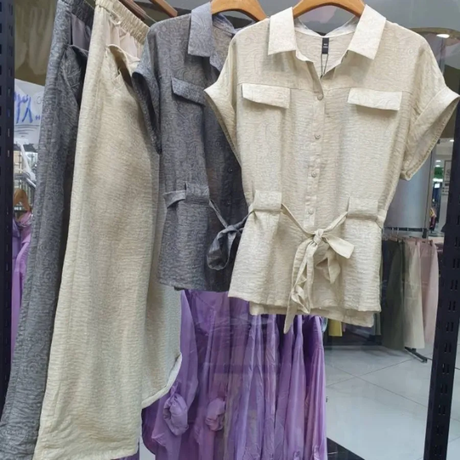 ست شومیز وشلوار شیک