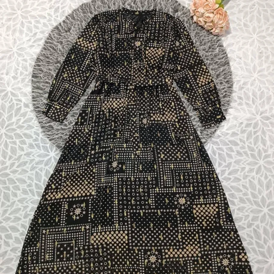 پیراهن بلند زنانه