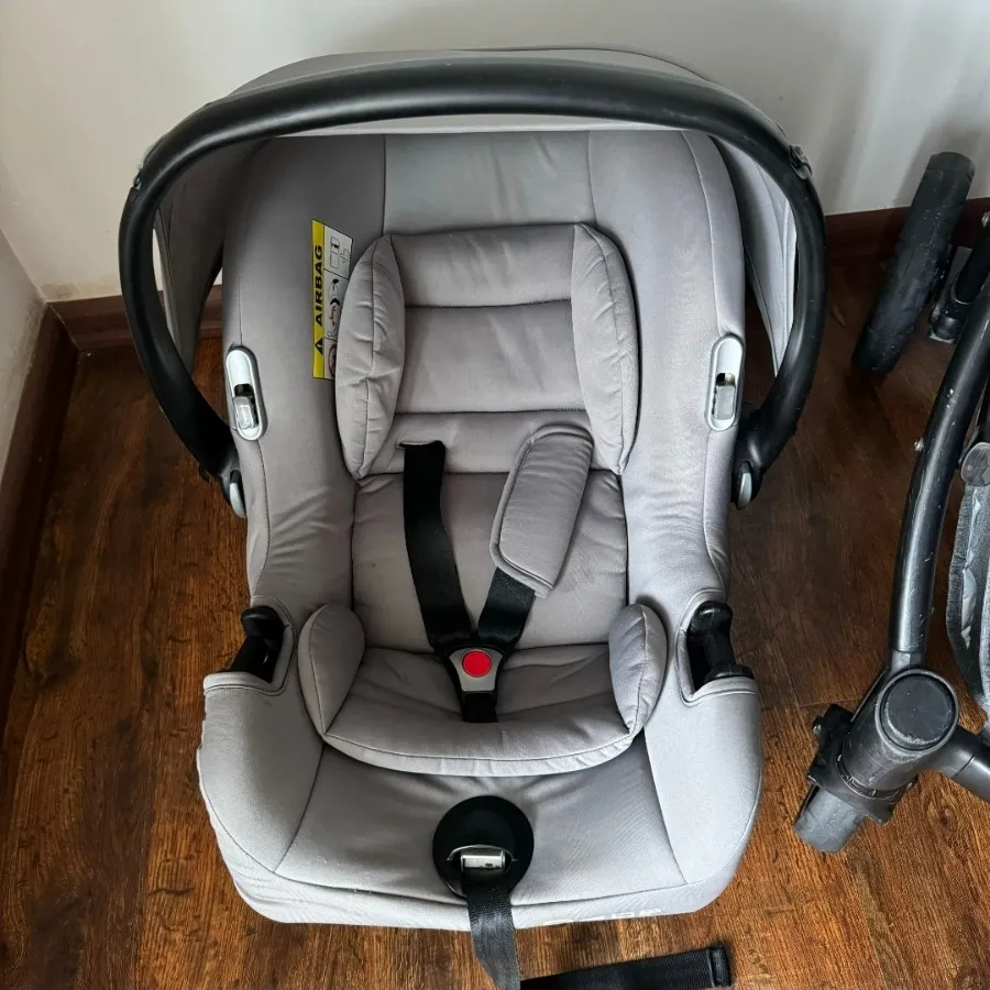 ست کالسکه و کریر