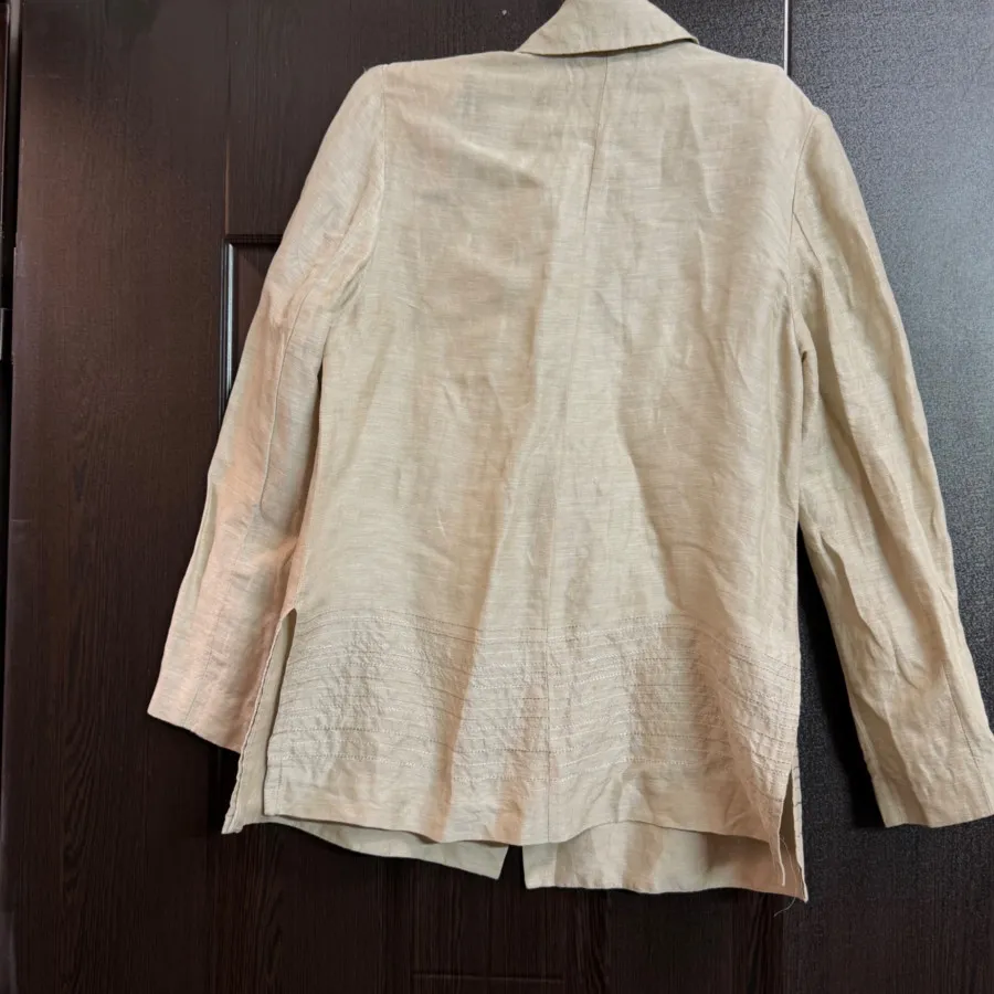 کت کره ای لینن