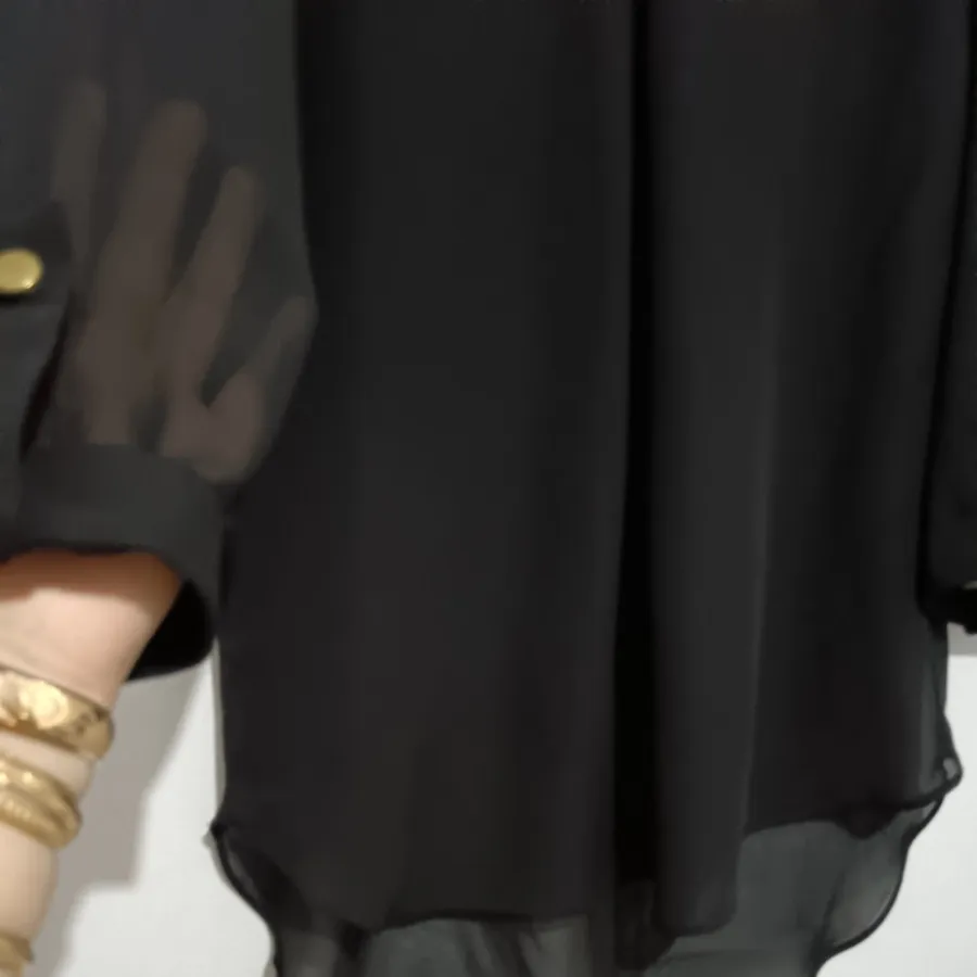 شومیز مشکی