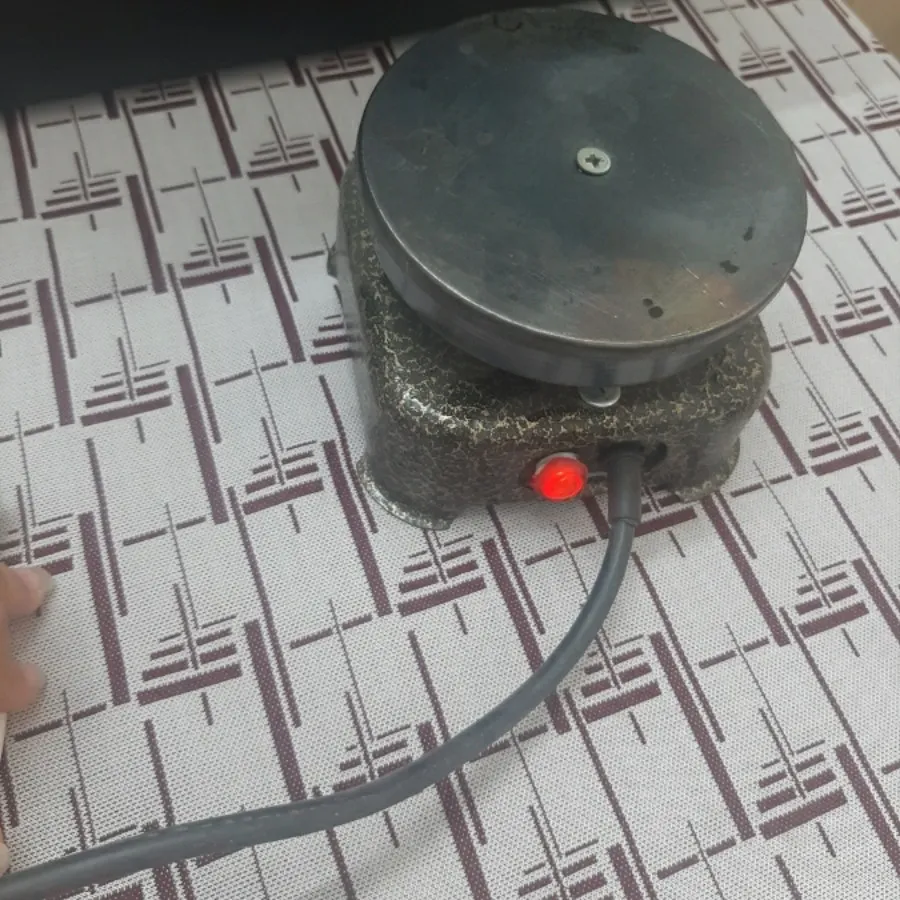 اجاق گاز برقی مسافرتی