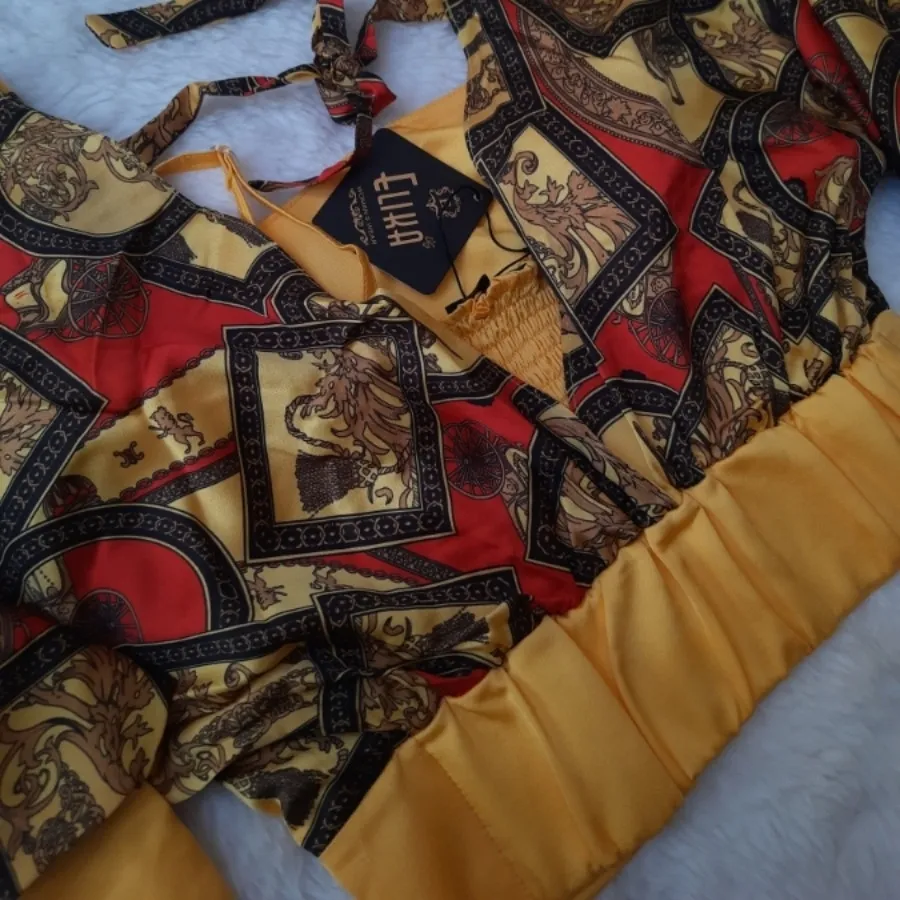 شومیز ساتن مجلسی