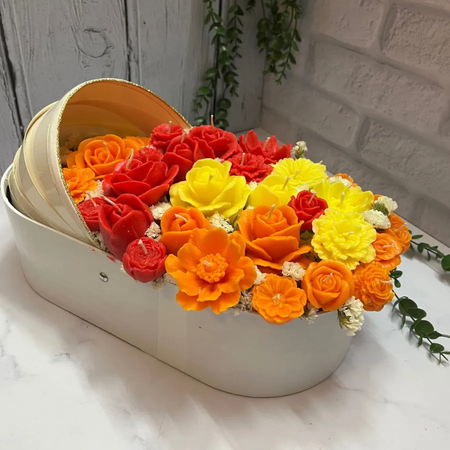 باکس گل نوزاد