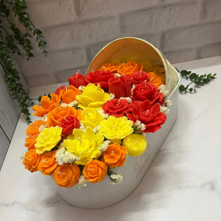 باکس گل نوزاد