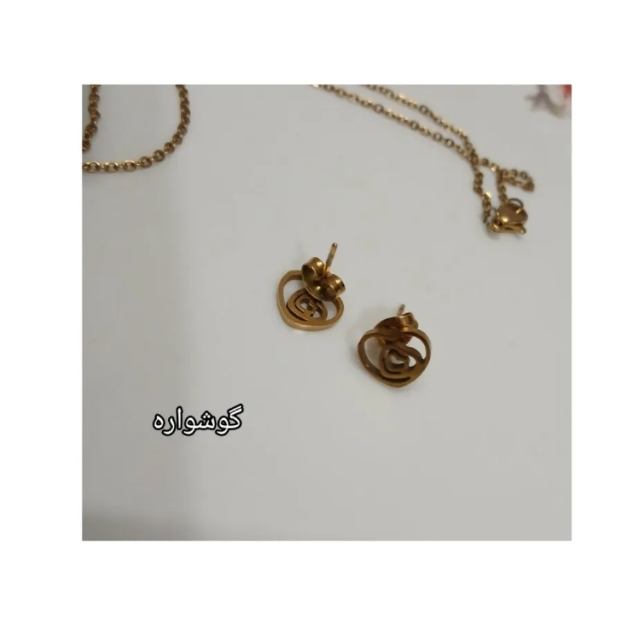 گوشواره گردنبند زنانه