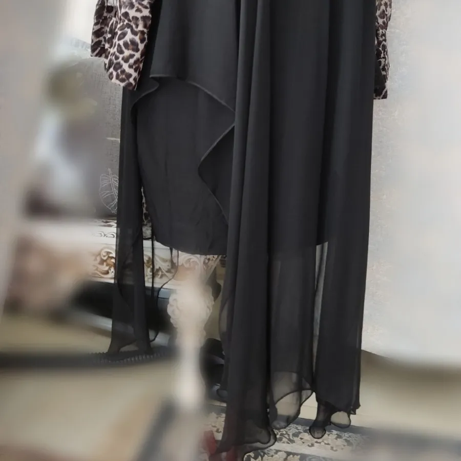 لباس مجلسی حریر پلنگی