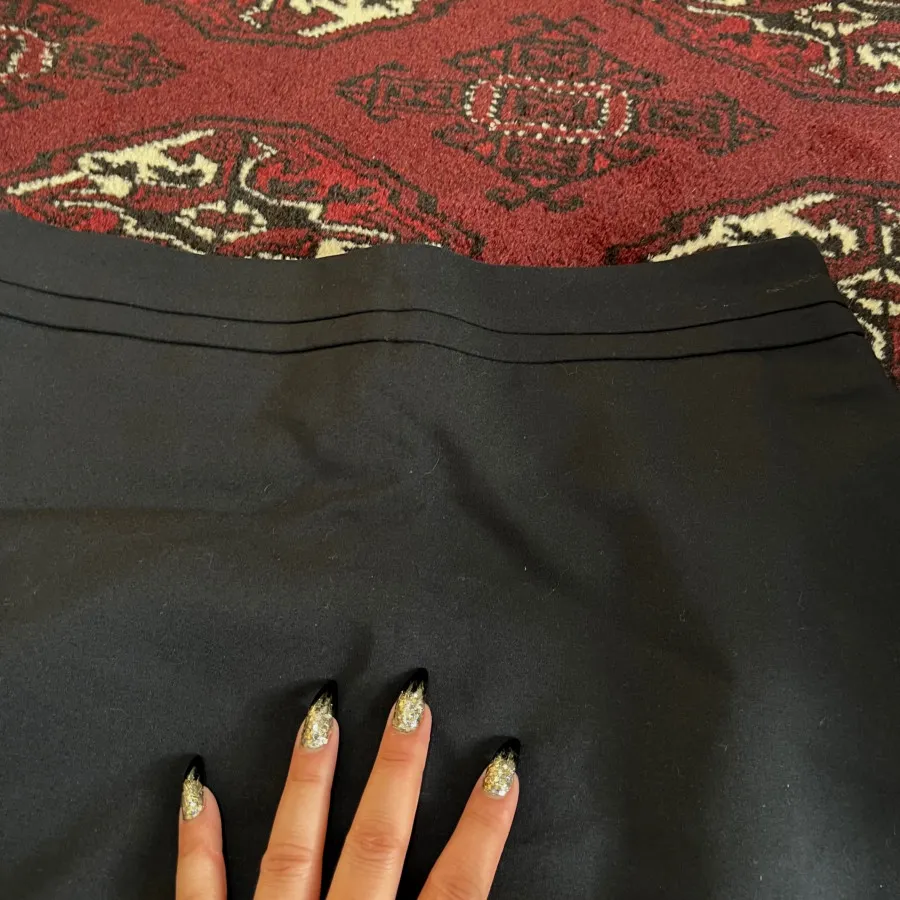 دامن اسمارا مشکی