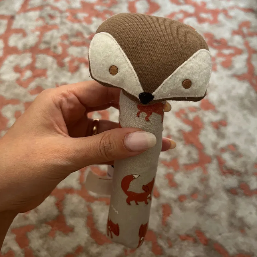 عروسک بوقی