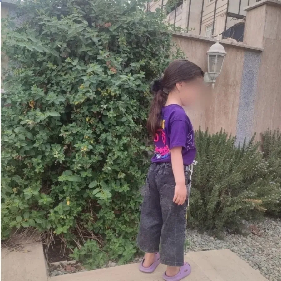 ست کراپ شلوار