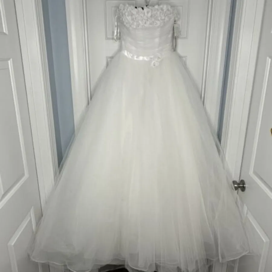 لباس عروس برند Mori lee