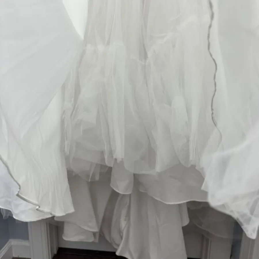 لباس عروس برند Mori lee